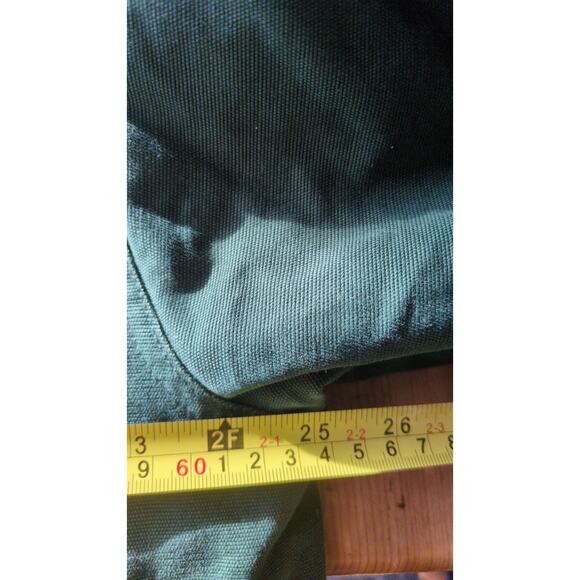 Eddie Bauer Vintage Mens Green Chore Coat Barn Coat Jacket, Large, Down Filled - Picture 8 of 9